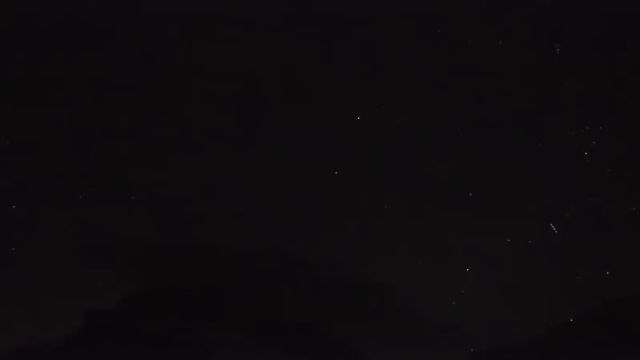 AMS272 meteor
