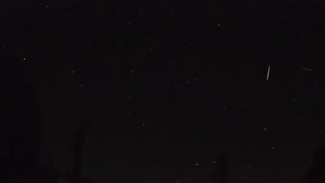 AMS272 meteor