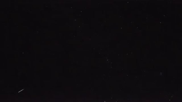 AMS272 meteor