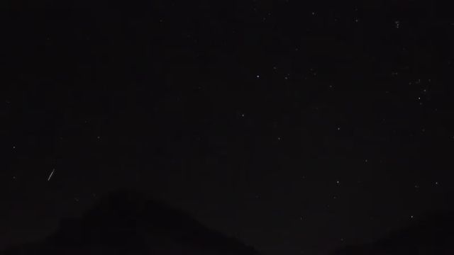 AMS272 meteor
