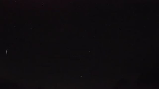 AMS272 meteor