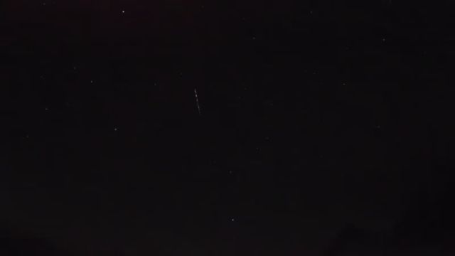 AMS272 meteor