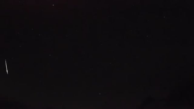 AMS272 meteor