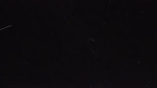 AMS272 meteor