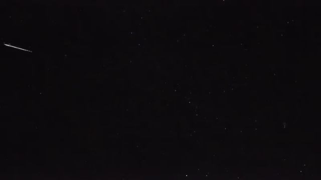 AMS272 meteor