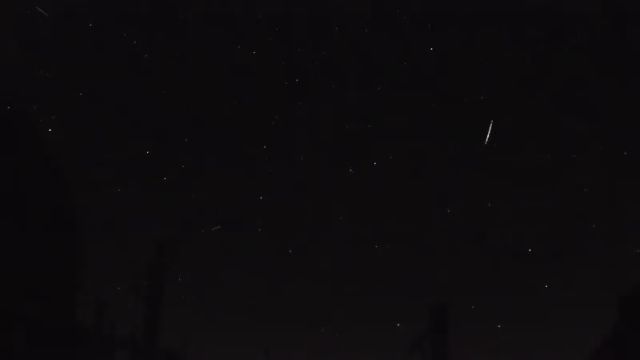 AMS272 meteor