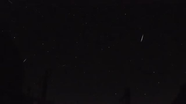AMS272 meteor