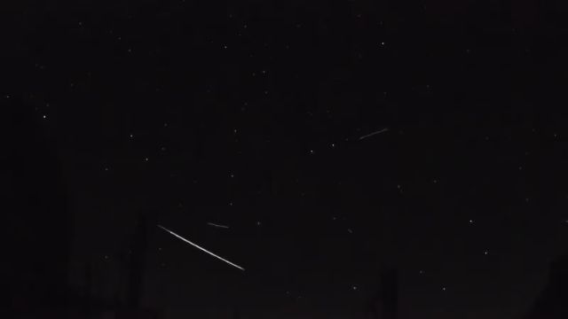AMS272 meteor