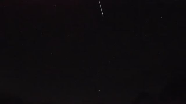 AMS272 meteor