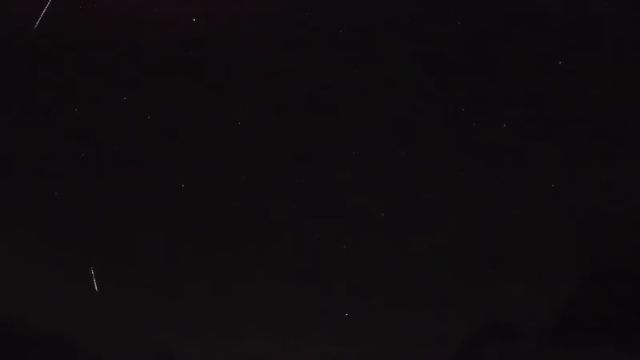AMS272 meteor