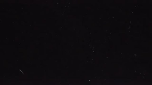 AMS272 meteor