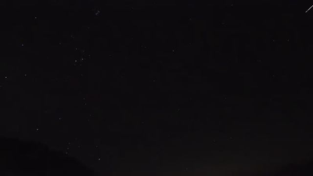 AMS272 meteor