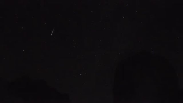 AMS272 meteor