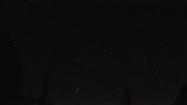 AMS272 meteor