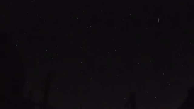 AMS272 meteor