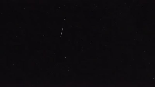 AMS272 meteor