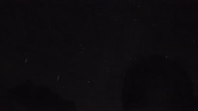 AMS272 meteor