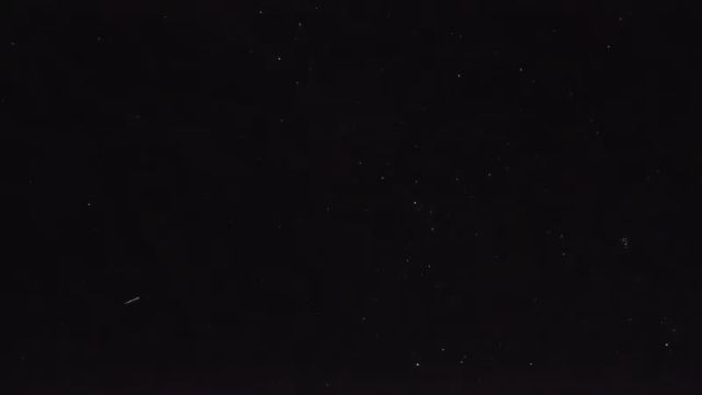 AMS272 meteor