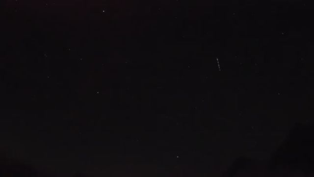 AMS272 meteor