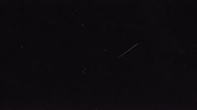 AMS272 meteor
