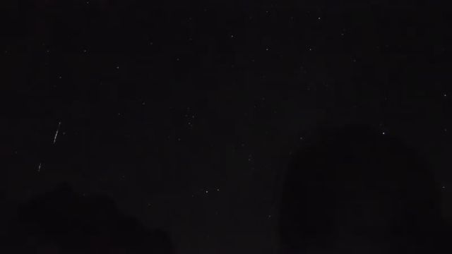AMS272 meteor
