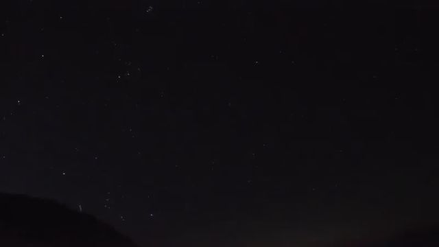 AMS272 meteor