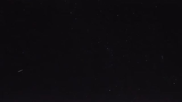 AMS272 meteor