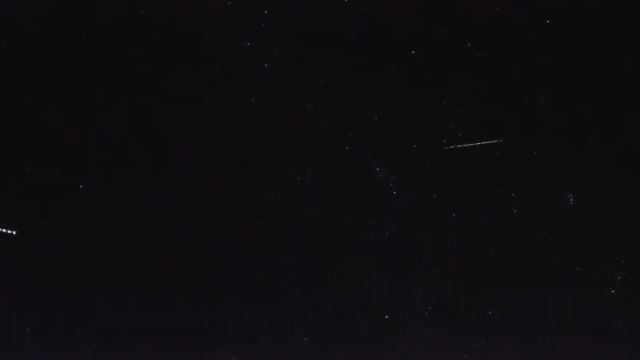 AMS272 meteor