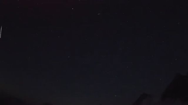 AMS272 meteor