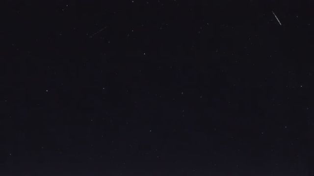 AMS272 meteor