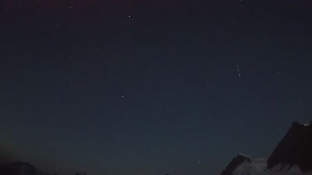 AMS272 meteor