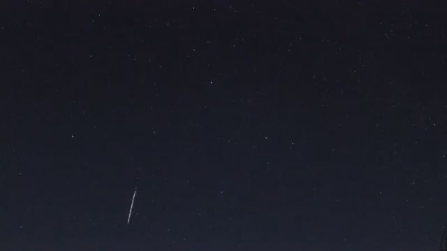 AMS272 meteor