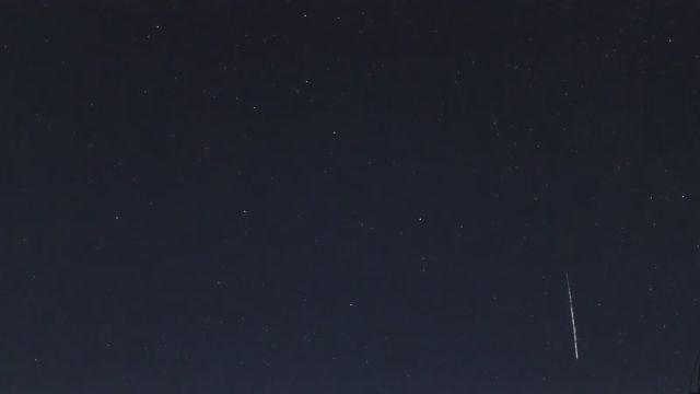 AMS272 meteor