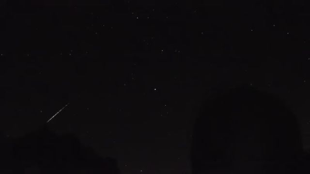 AMS272 meteor