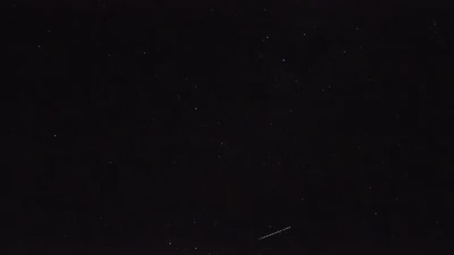 AMS272 meteor