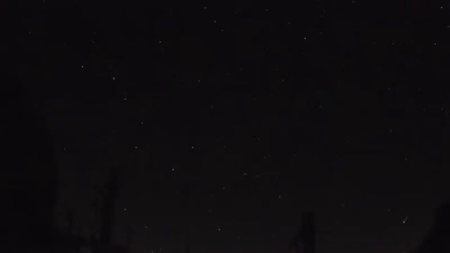 AMS272 meteor