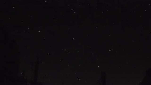 AMS272 meteor
