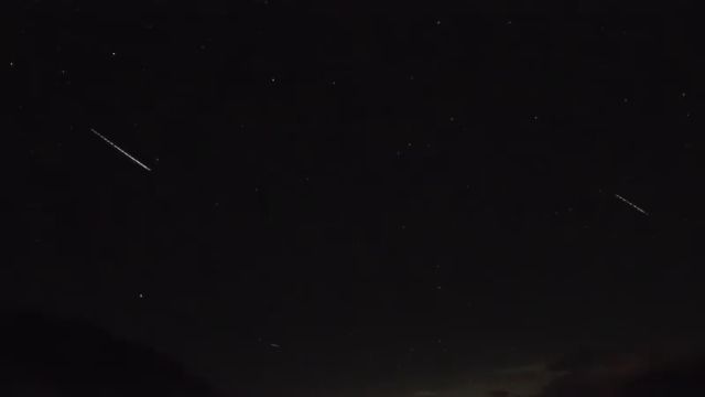 AMS272 meteor