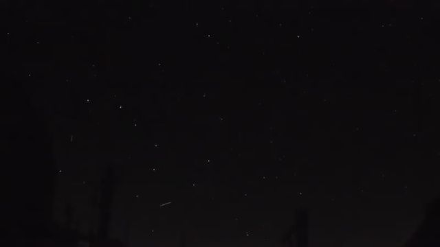 AMS272 meteor