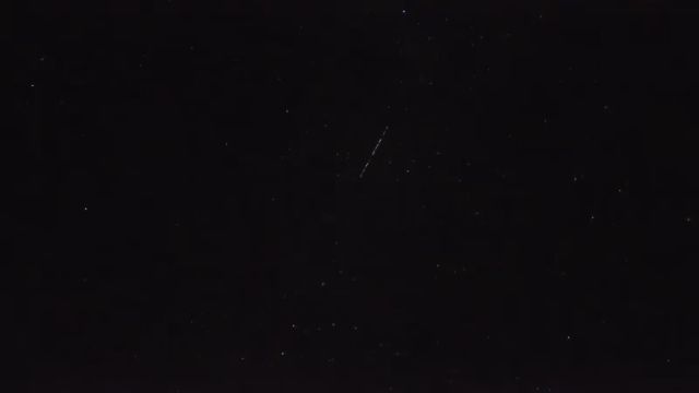 AMS272 meteor