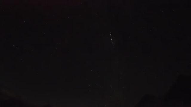 AMS272 meteor