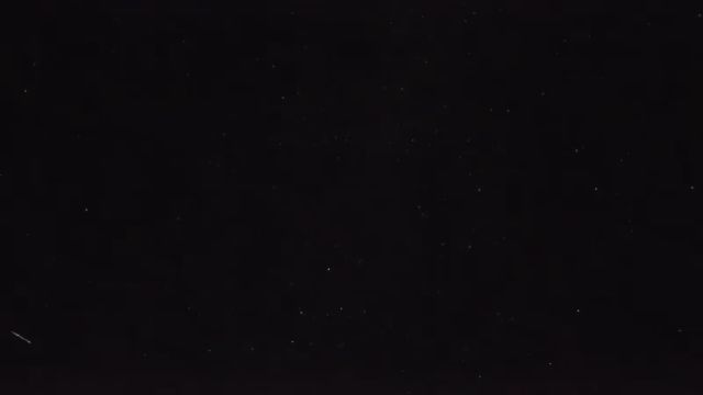 AMS272 meteor