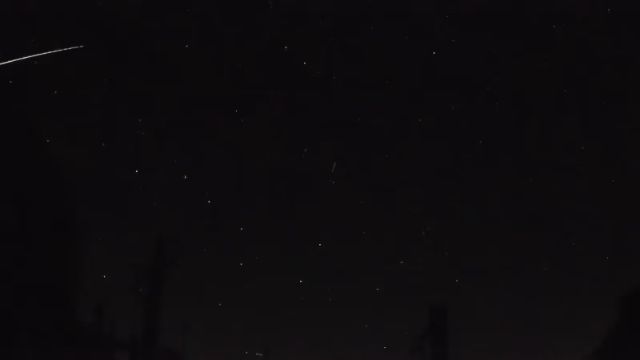 AMS272 meteor