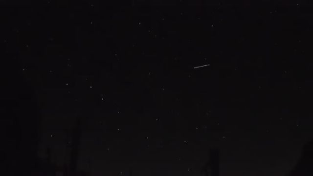 AMS272 meteor