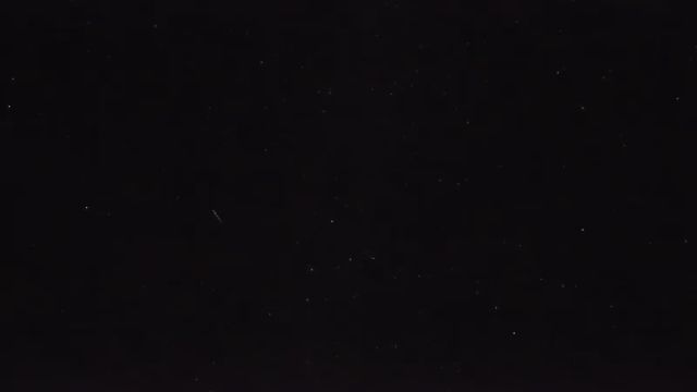 AMS272 meteor