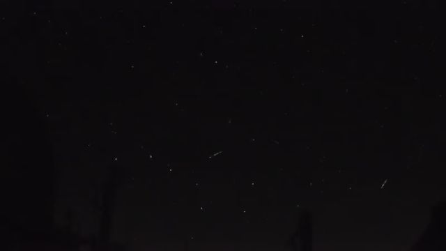 AMS272 meteor