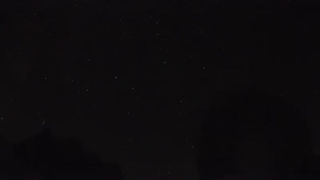 AMS272 meteor