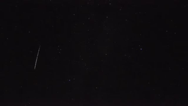 AMS272 meteor