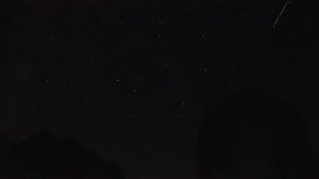 AMS272 meteor