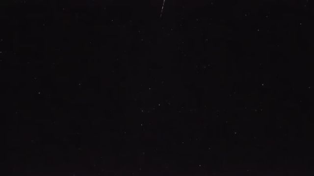 AMS272 meteor